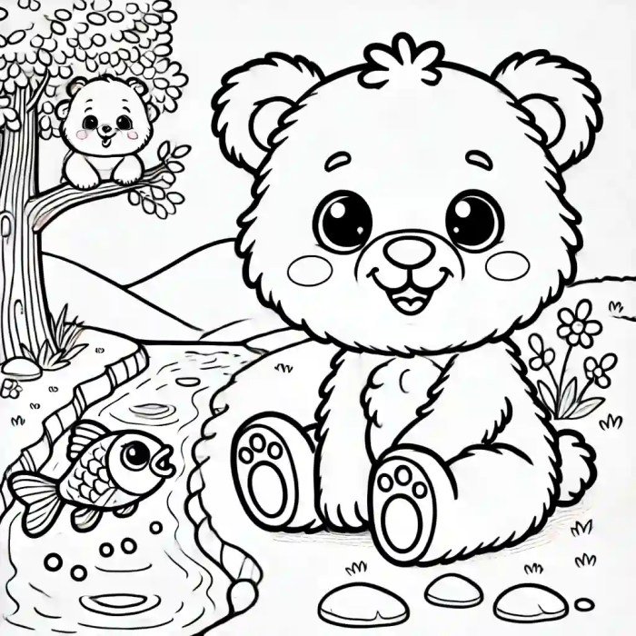 Coloring Pages for Kids Animals A Critical Review