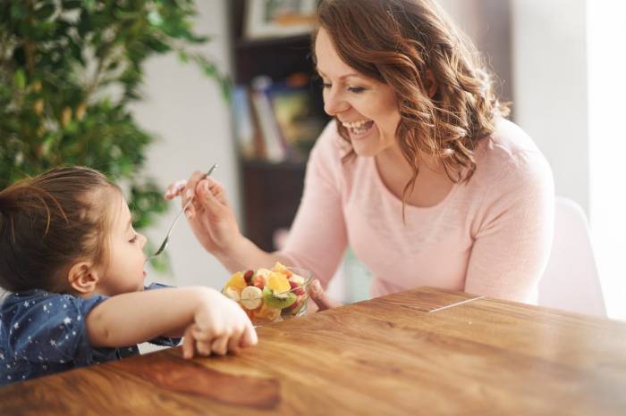 Beratung ernährung für kinder individuell