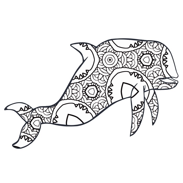 Animals Printable Coloring Pages A Deep Dive