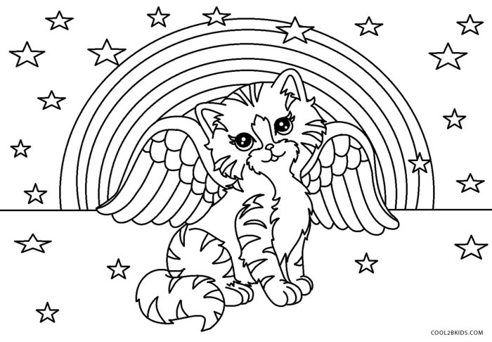 Lisa frank coloring pages of animals