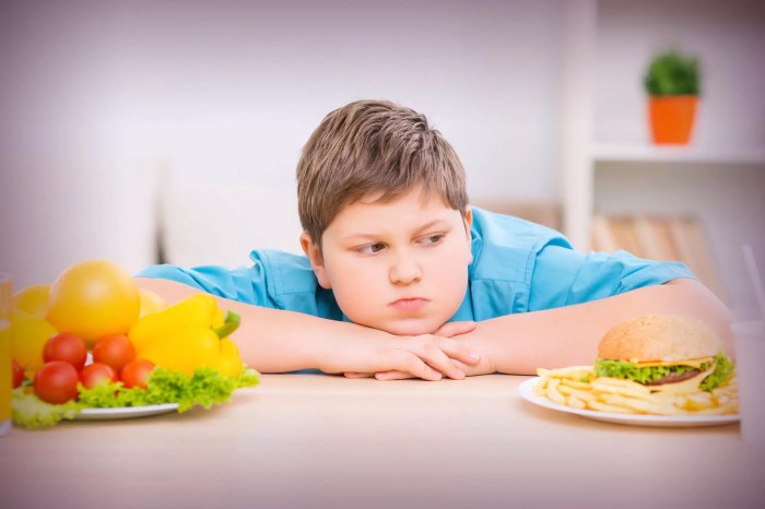 Ernährung für kinder mit übergewicht