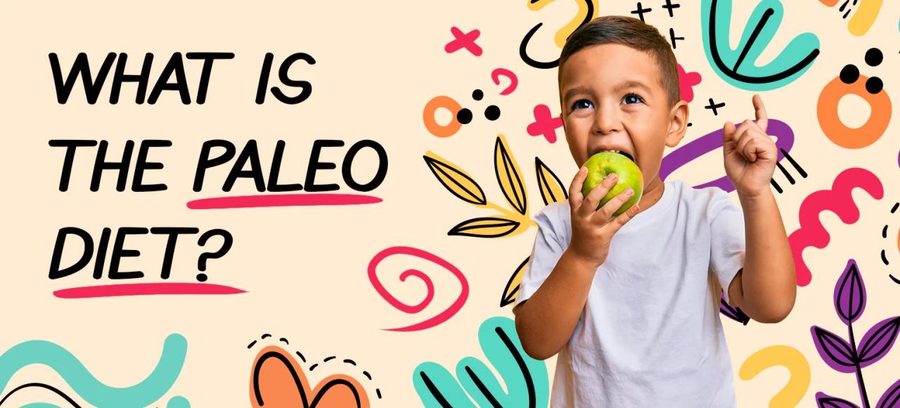 Paleo Ernährung auch für Kinder Gesund und lecker aufwachsen