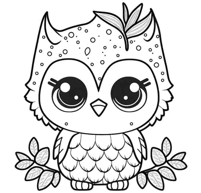 Cute animals coloring sheets