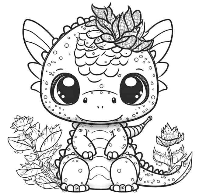 Cute Animals Coloring Sheets Unleash Creativity