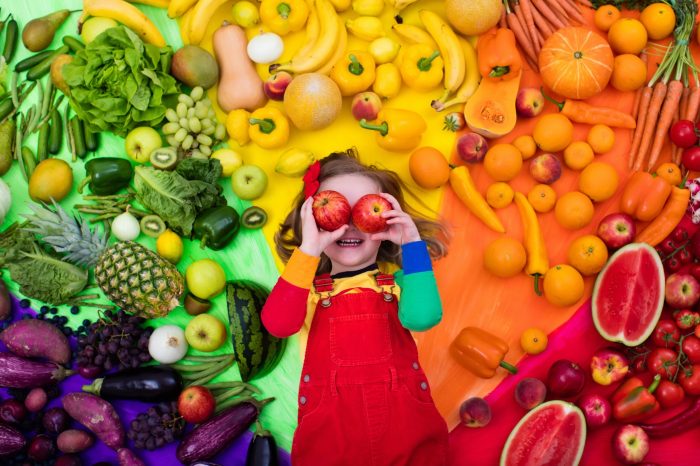 Rezepte für Kinder Gesunde Ernährung