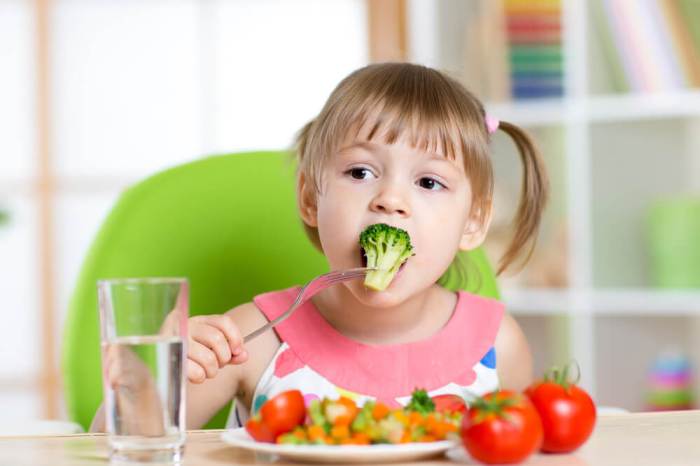 Zahnfreundliche ernährung bei kindern