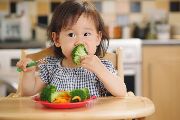 Film gesunde ernährung für kinder