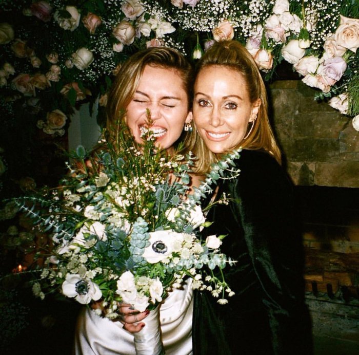 Miley Cyrus Wedding Dress Style & Speculation