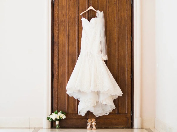 What to do with old wedding dress