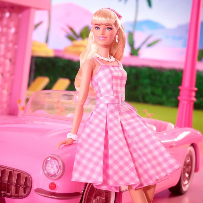 Barbie dress for wedding