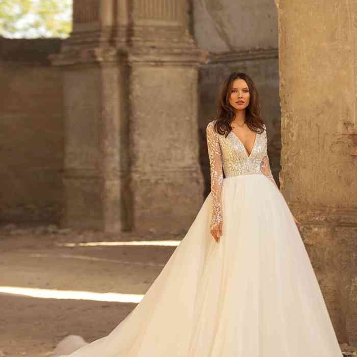 Eva Lendel Wedding Dresses A Comprehensive Guide