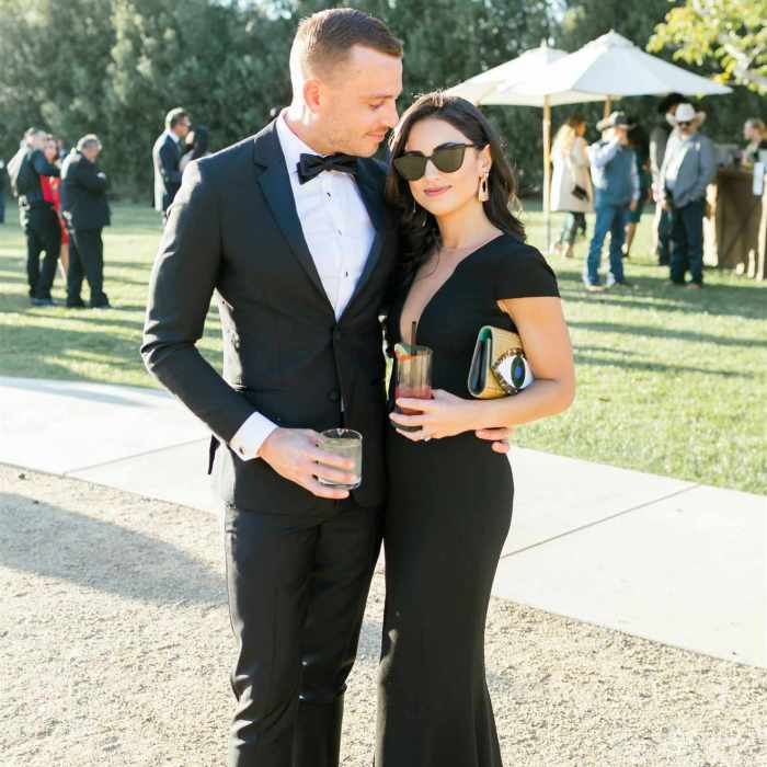 Wedding dress christine sunset selling galia lahav black veil popsugar fit