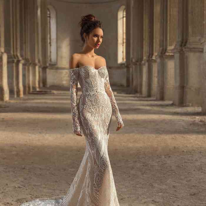 Eva lendel wedding dress