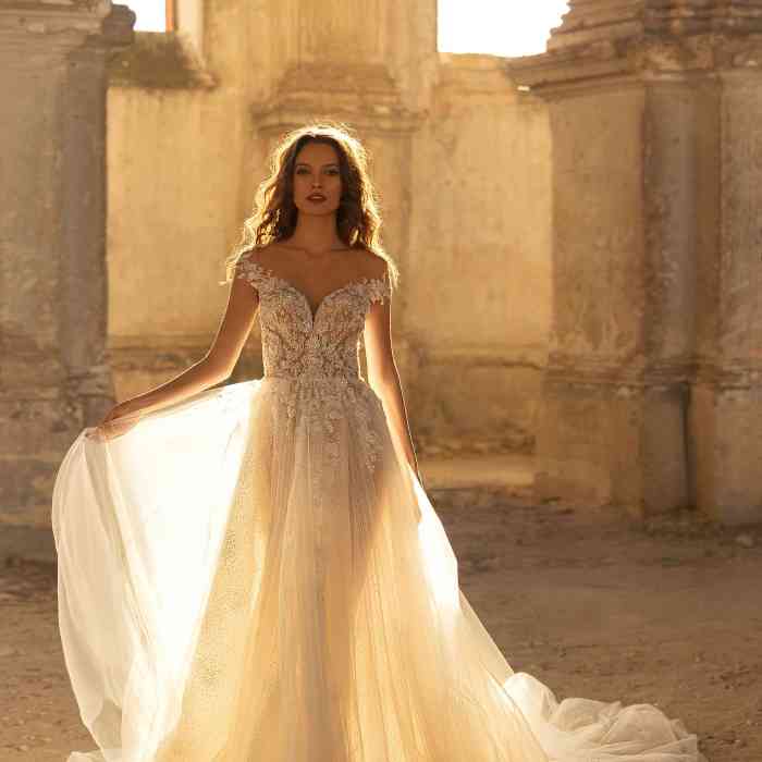 Eva Lendel Wedding Dresses A Bridal Dream