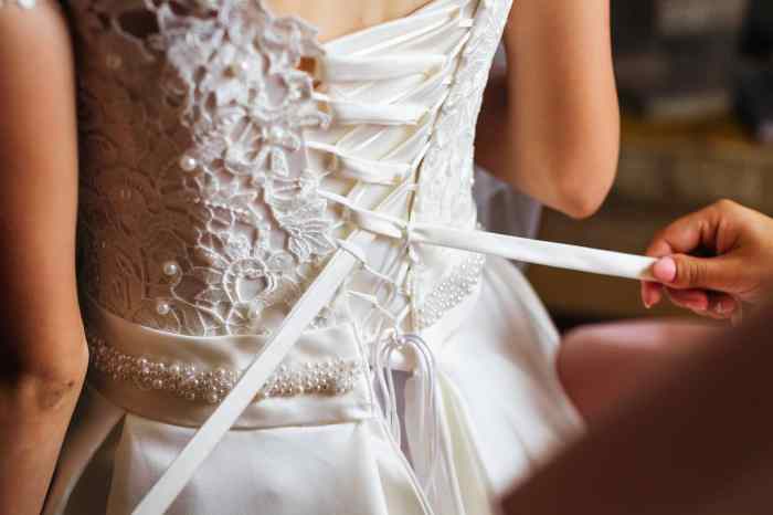 Spanx for wedding dress