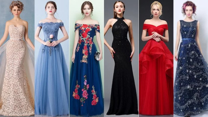 Evening Dress for Wedding The Ultimate Guide