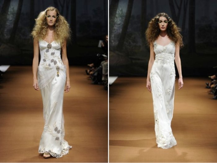 Claire Pettibone Wedding Dresses A Bridal Dream