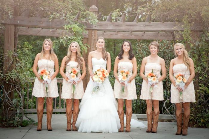 Cowgirl Dresses for Wedding A Style Guide