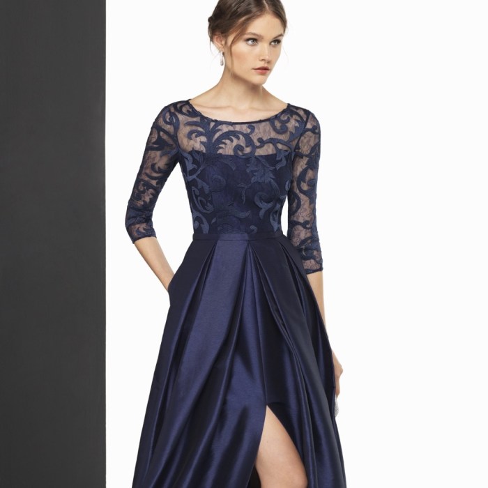 Wedding cocktail party dress