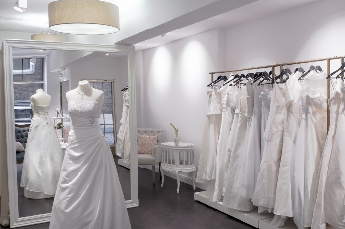 Wedding dress boutique near me