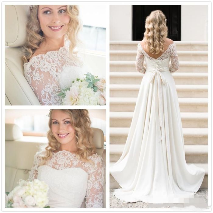 Vintage Boho Wedding Dress A Timeless Style