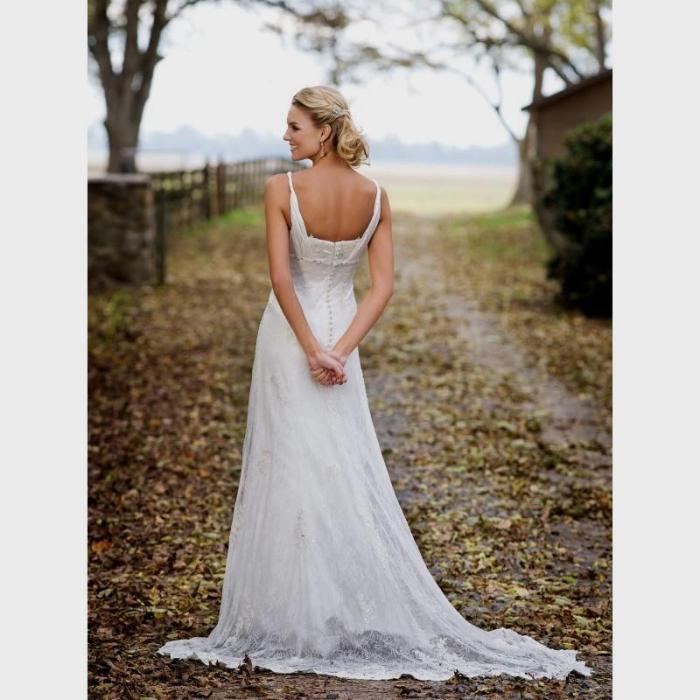 Outdoor Guest Wedding Dresses A Style Guide