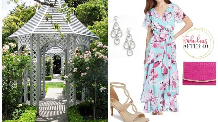 Wedding Guest Dress Garden Style Guide